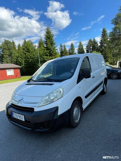 Citroen Jumpy HDi 90 12 L2H1 2012, photo 3/12
