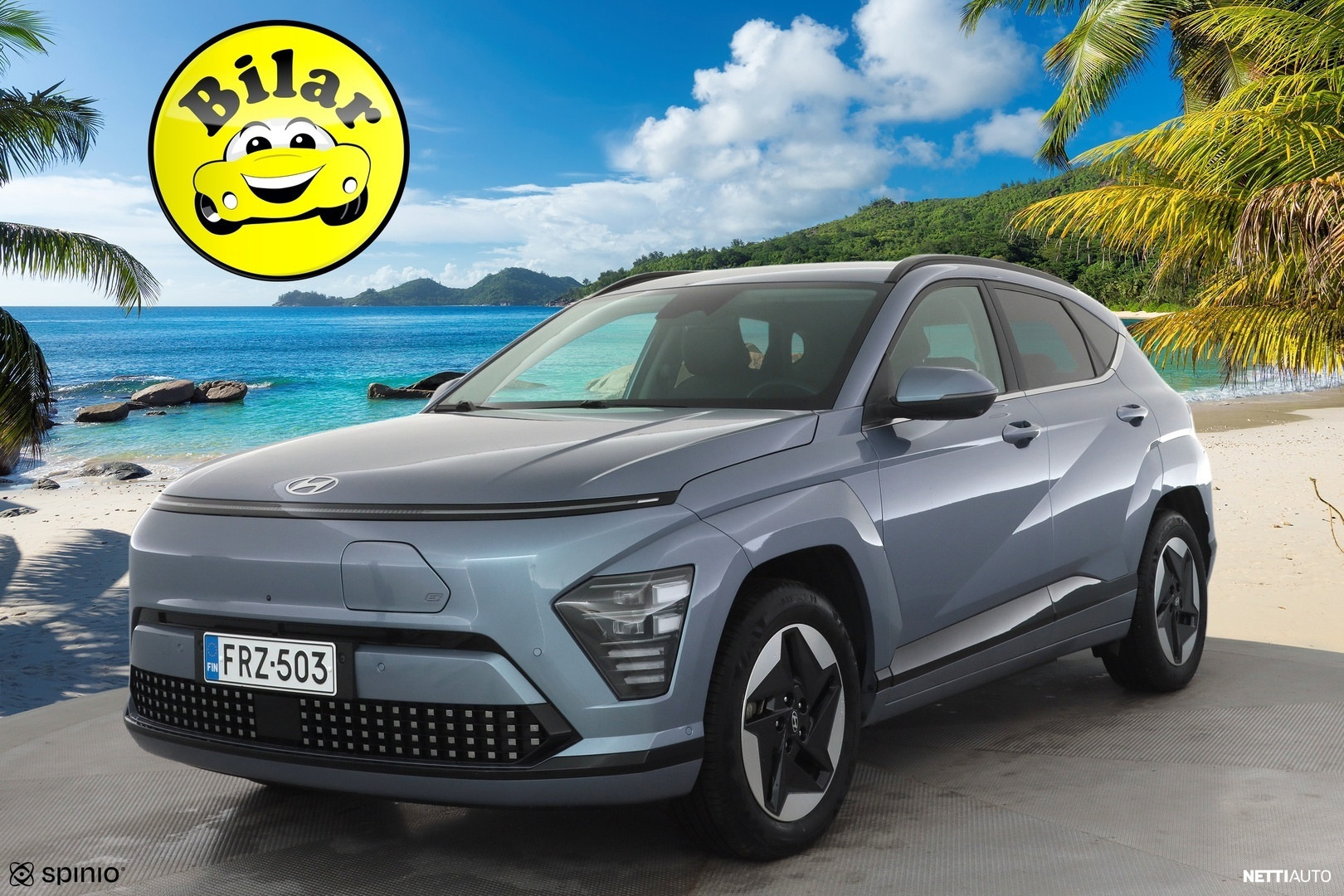 Hyundai Kona Electric