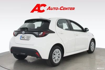 Toyota Yaris 1,5 Hybrid Active 2020, photo 4/27