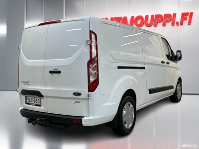Ford Transit Custom 2023, photo 3/25