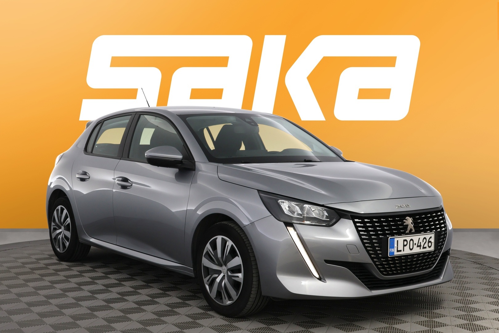 Peugeot 208