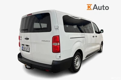 Toyota Proace Verso Kombi L2 1,5 D 120 2022, photo 3/10