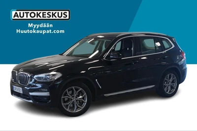 BMW X3 G01 xDrive 30e A Business xLine 2020, photo 1/14