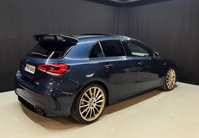 Mercedes-Benz A 35 AMG 4Matic Edition 1 2019, kuva 5/10