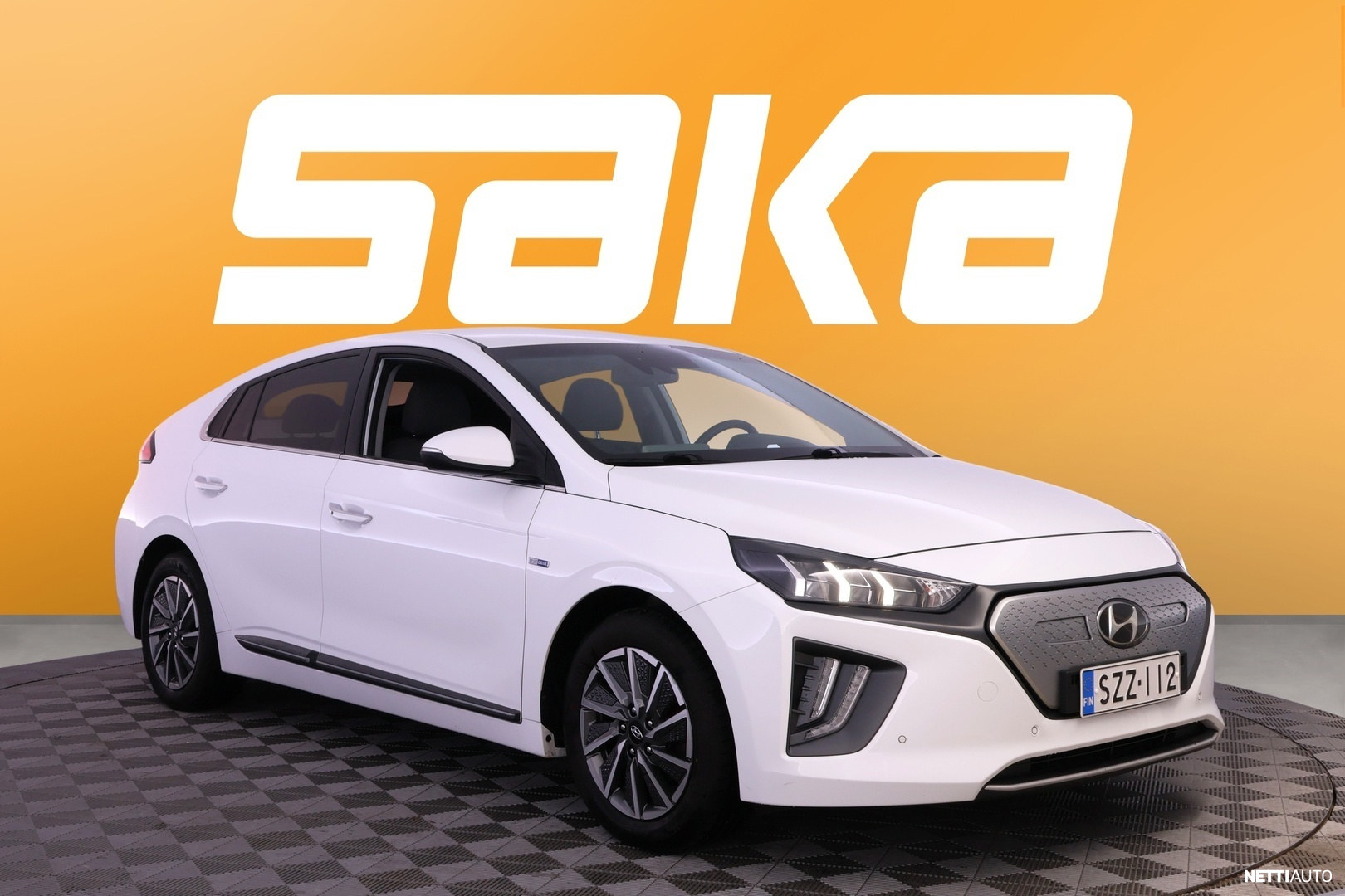 Hyundai Ioniq Electric