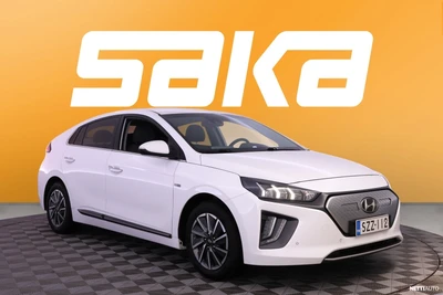 Hyundai Ioniq Electric 2020, photo 1/37