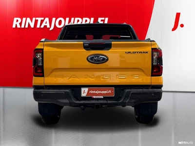 Ford Ranger 2026, photo 5/43