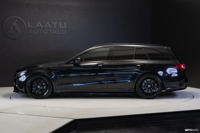 Mercedes-Benz C 63 AMG 2016, kuva 5/20