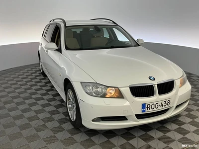 BMW 320 E91 Touring Business 2007, kuva 1/20