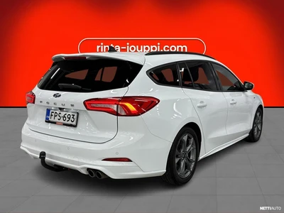 Ford Focus 2020, photo 6/40