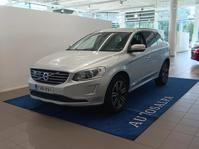 Volvo XC60 2017, photo 1/4