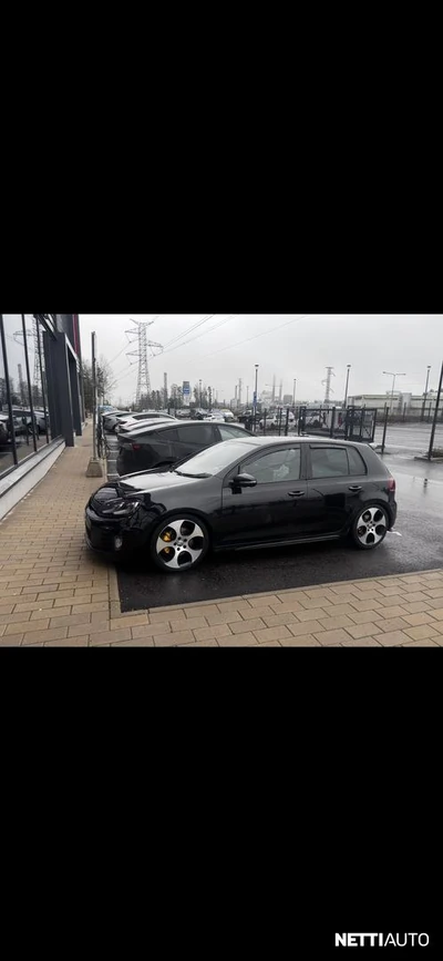 Volkswagen Golf 2010, photo 6/6