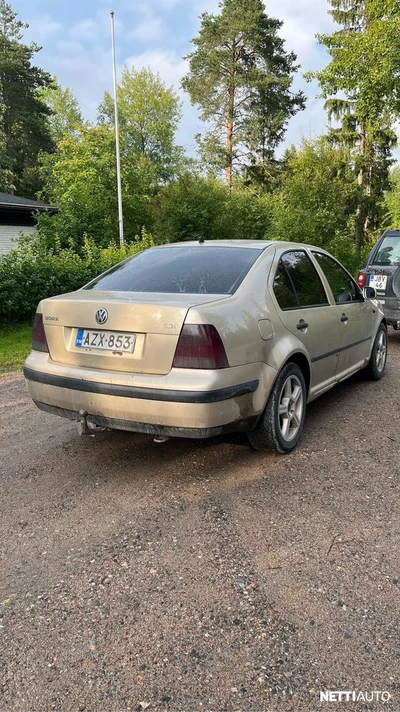 Volkswagen Bora 1,9 SDI 50kW 2003, photo 3/13