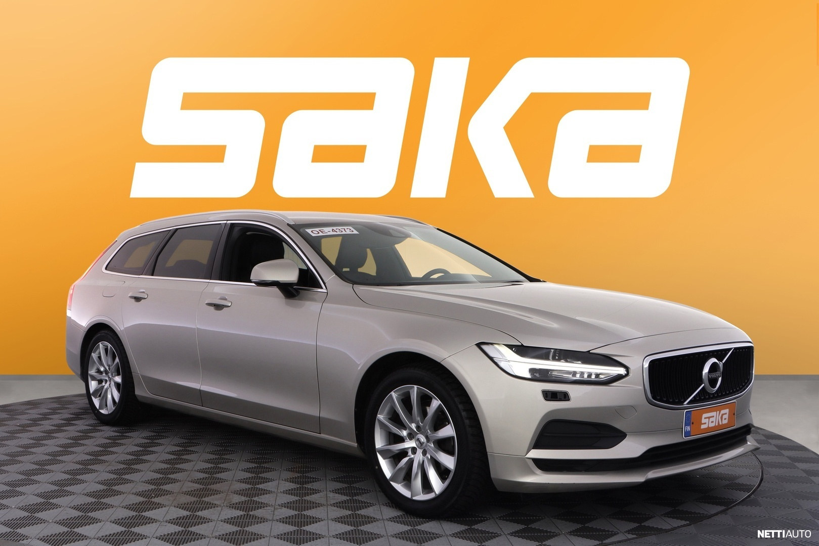 Volvo V90
