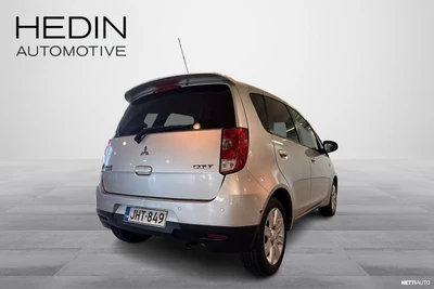 Mitsubishi Colt 95 Insport Cleartec 2011, kuva 2/10