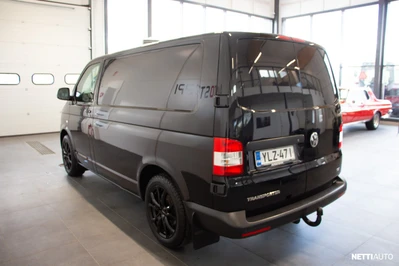 Volkswagen Transporter 2014, photo 4/15