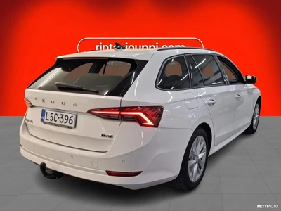 Skoda Octavia 2023, kuva 3/4