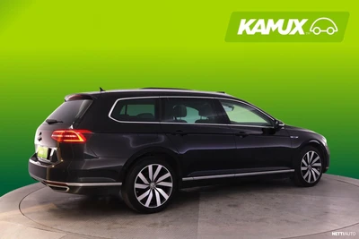 Volkswagen Passat 2017, photo 2/43