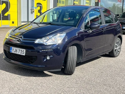 Citroen C3 e-VTi 82 Feel ETG Automaatti 2016, kuva 3/17