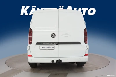 Volkswagen Transporter 2026, photo 4/25