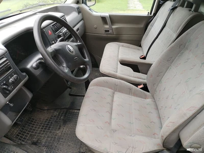 Volkswagen Transporter 2003, photo 7/10