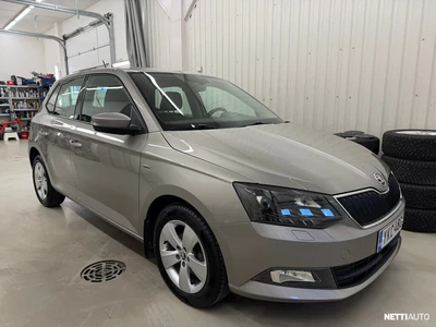 Skoda Fabia 1,0 TSI 95 Clever 2018, photo 3/11