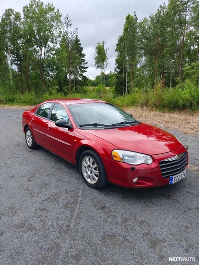 Chrysler Sebring 2003, photo 2/8