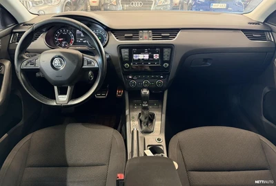 Skoda Octavia 2017, kuva 6/18