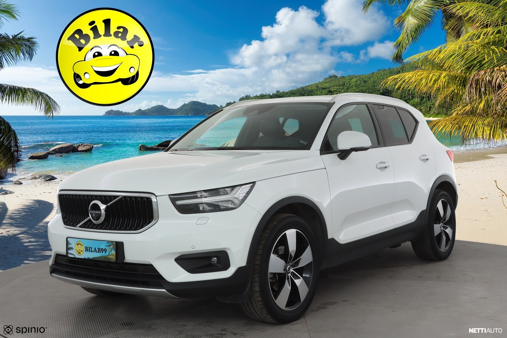 Volvo XC40