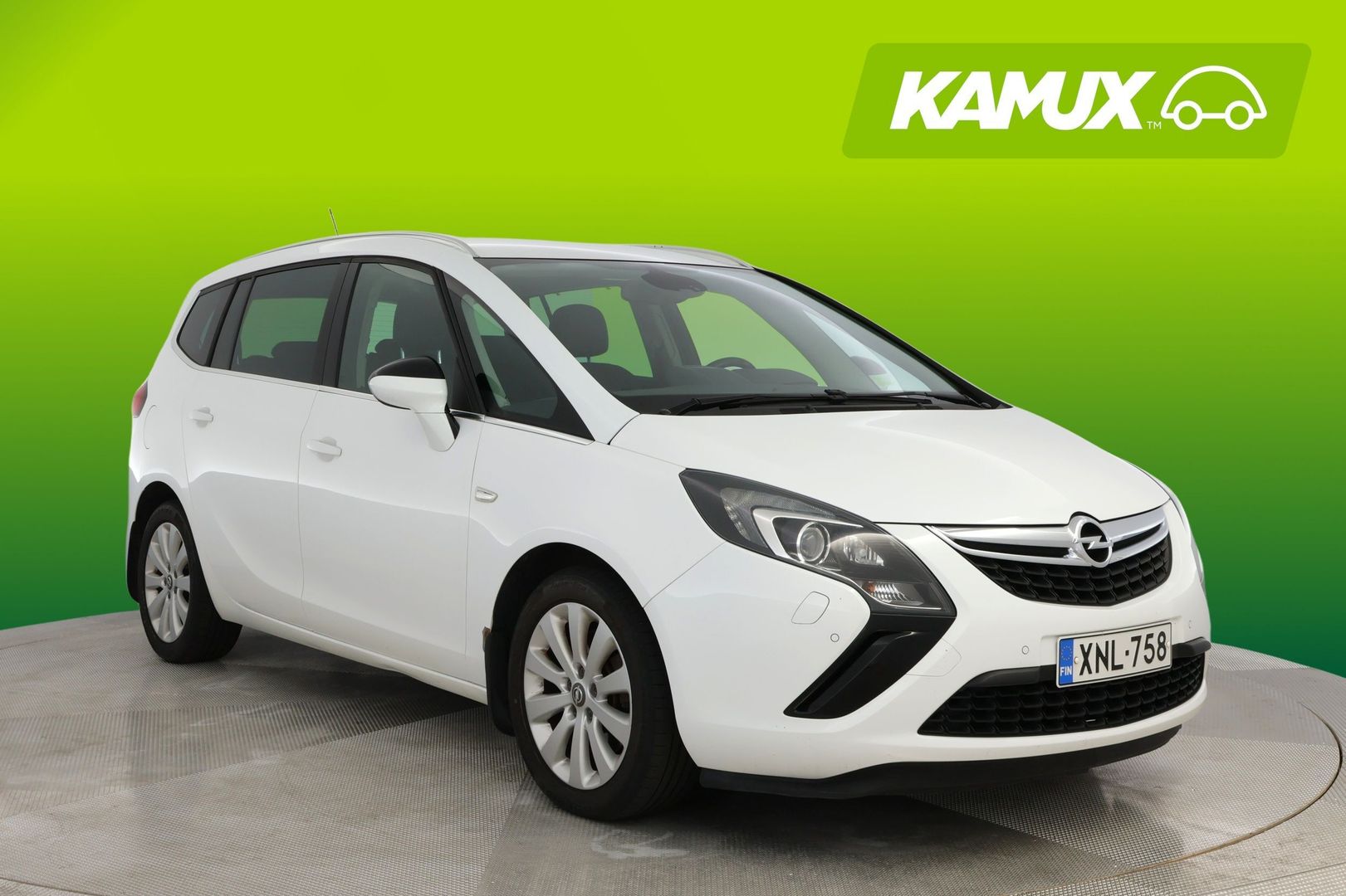 Opel Zafira Tourer