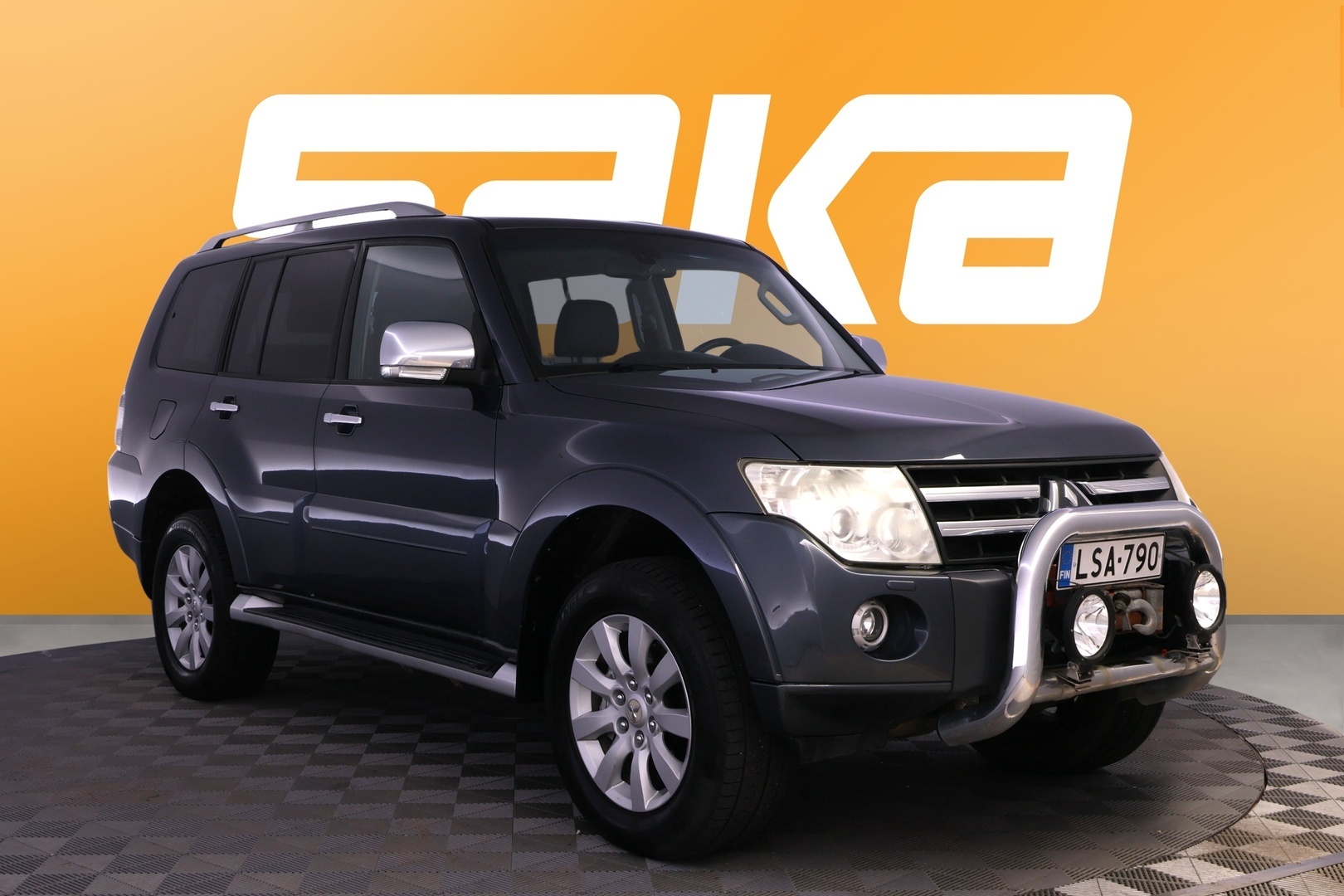 Mitsubishi Pajero