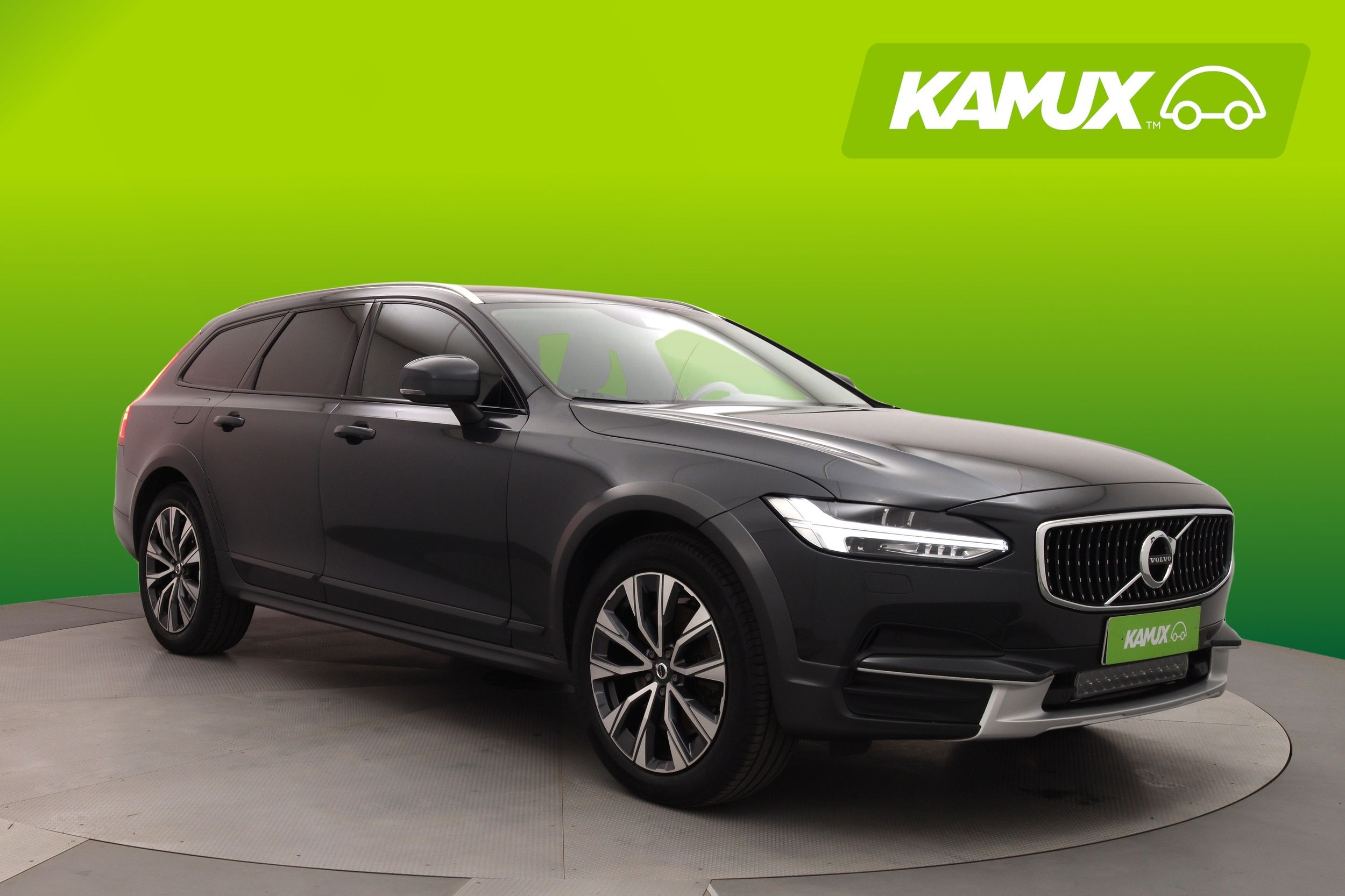 Volvo V90 Cross Country