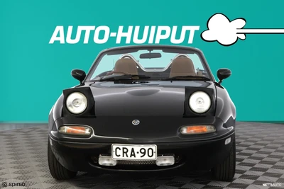 Mazda MX-5 Roadster 2ov A 1992, photo 6/27
