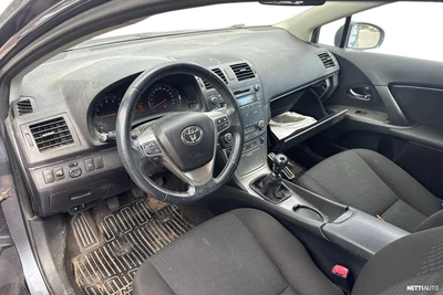 Toyota Avensis 2009, photo 3/3