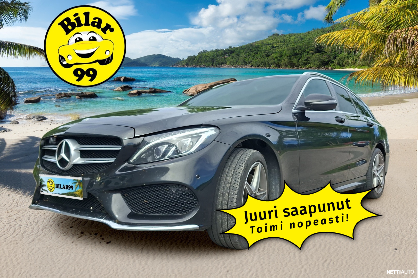 Mercedes-Benz C
