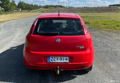 Fiat Grande Punto 1,4 77 Dynamic 5D 2007, kuva 5/21