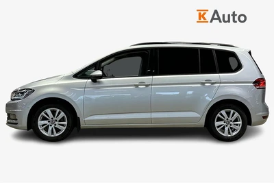 Volkswagen Touran 2021, photo 5/30