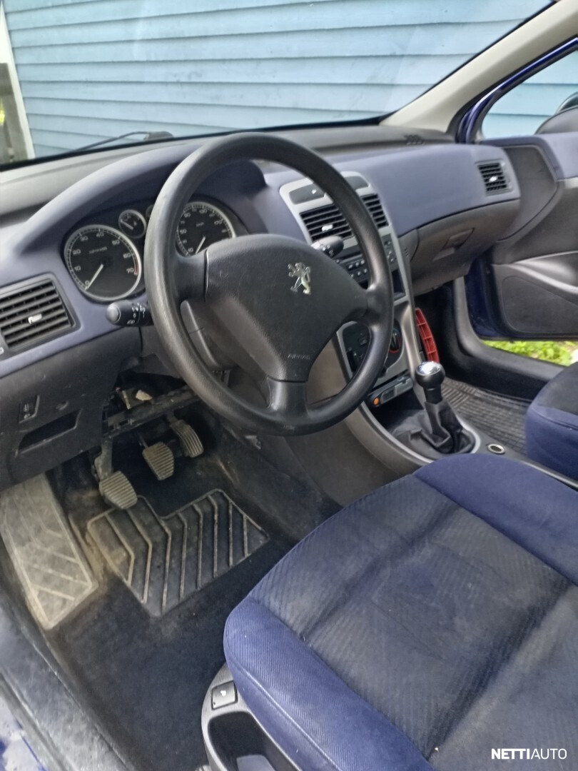 Peugeot 307 2005, kuva 3/7