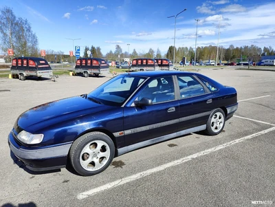 Renault Safrane 2.2 J7T (107hv) 1995, kuva 4/21