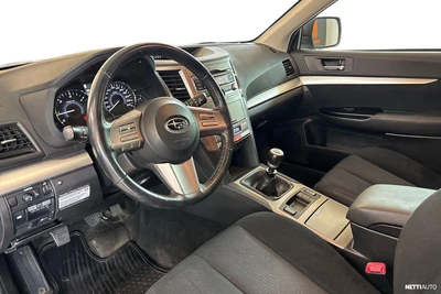 Subaru Outback 2,0 TD VA 6MT 2012, kuva 6/22