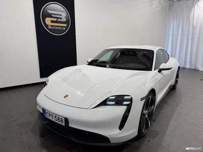 Porsche Taycan 4S 2021, kuva 4/22