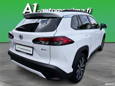 Toyota Corolla Cross 2024, kuva 7/10