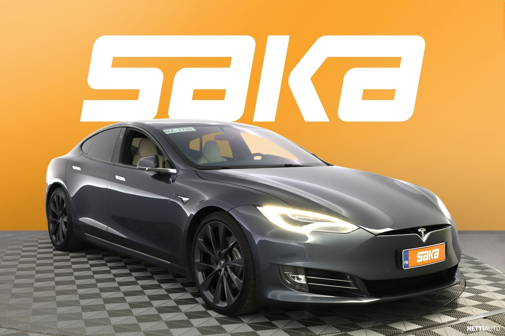Tesla Model S