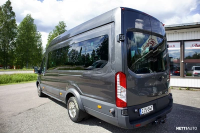 Ford Transit 2015, photo 7/12