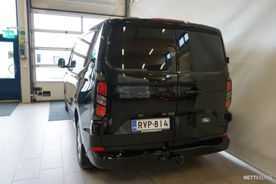 Ford Transit Custom 2025, photo 4/11