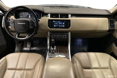 Land Rover Range Rover Sport 2016, kuva 7/37