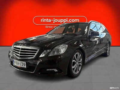 Mercedes-Benz E 2010, kuva 1/38