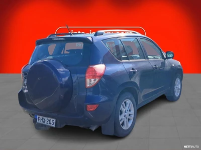 Toyota RAV4 2,0 VVT-i 4WD Luxury 2007, kuva 3/8