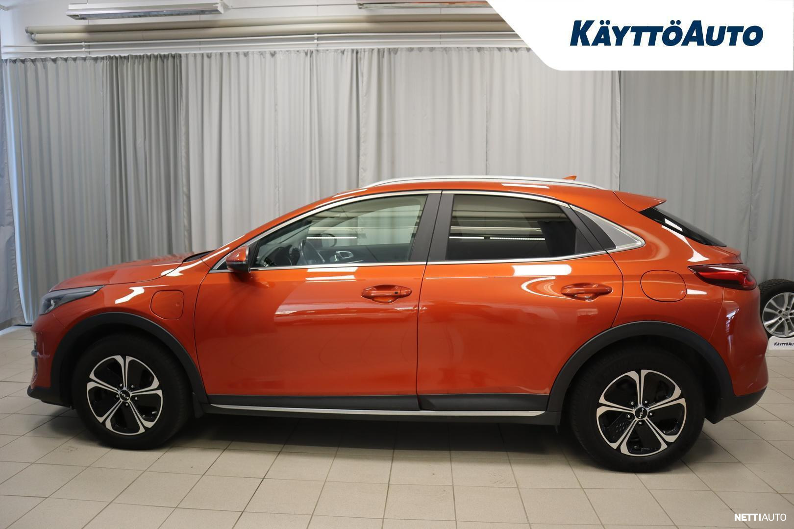 Kia Xceed 2022, photo 6/30