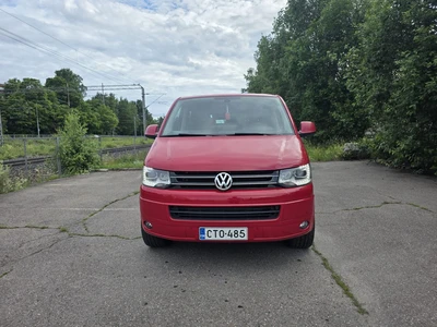 Volkswagen Caravelle 2015, kuva 5/23